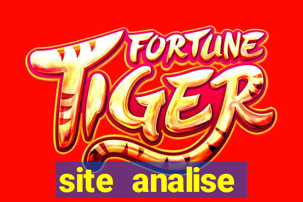 site analise futebol virtual